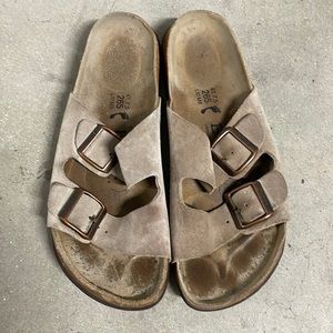 Betula sandals